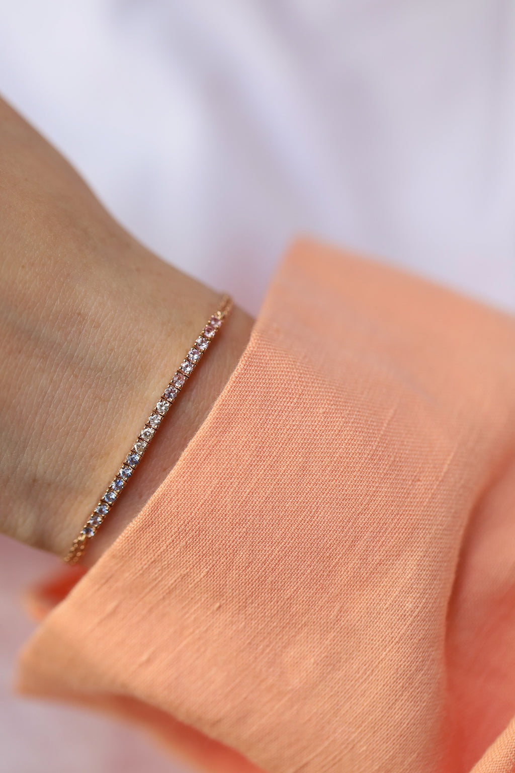 Spectrum Safir Bileklik