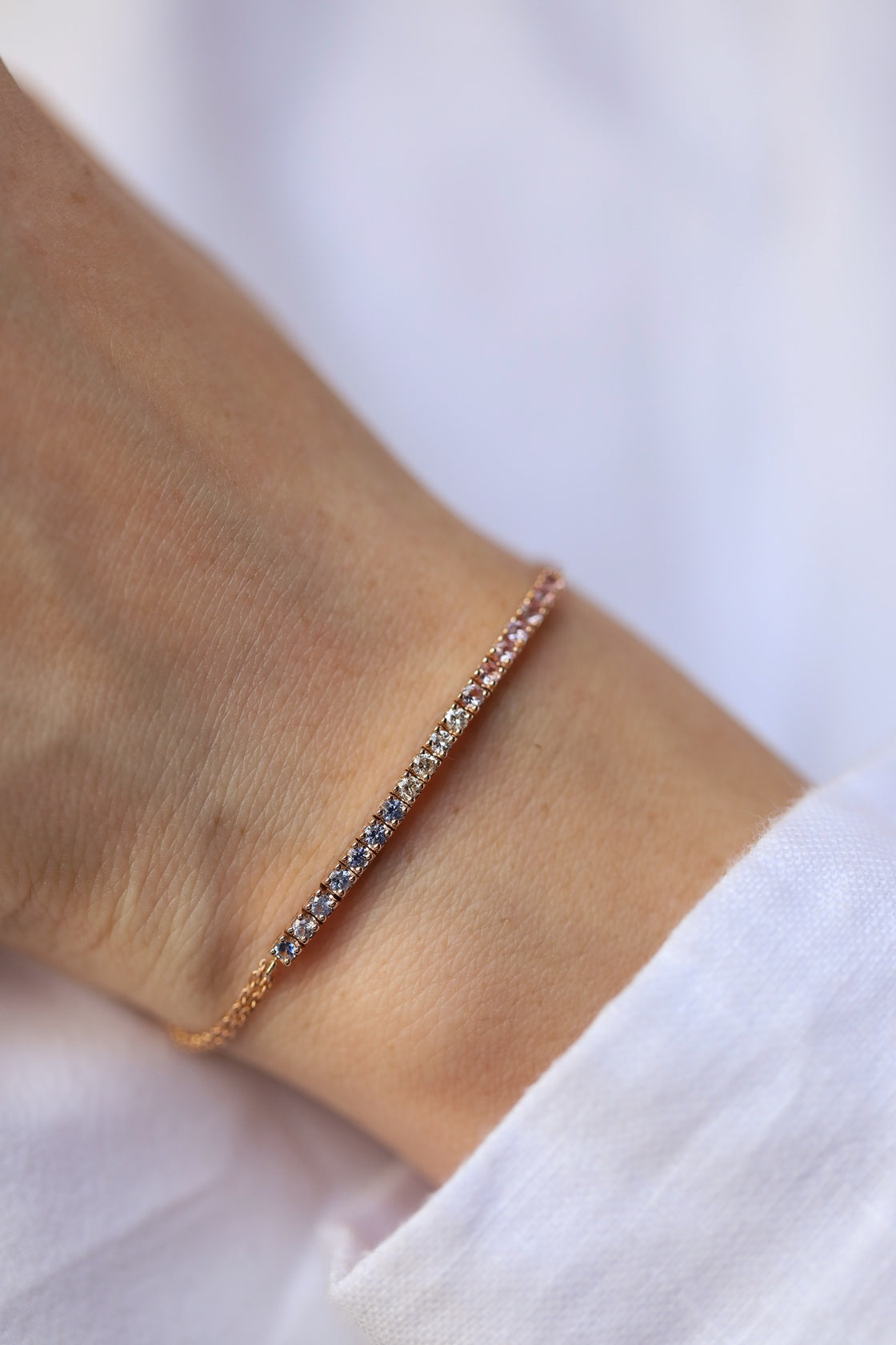 Spectrum Safir Bileklik